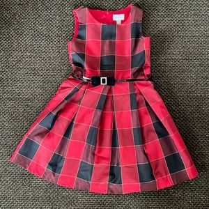 Childrens place dress size 6x/7 worn once